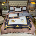 designer bedding sets chanel Soft Premium Wrinkle & Fade Resistant Bedding Set Manufactory